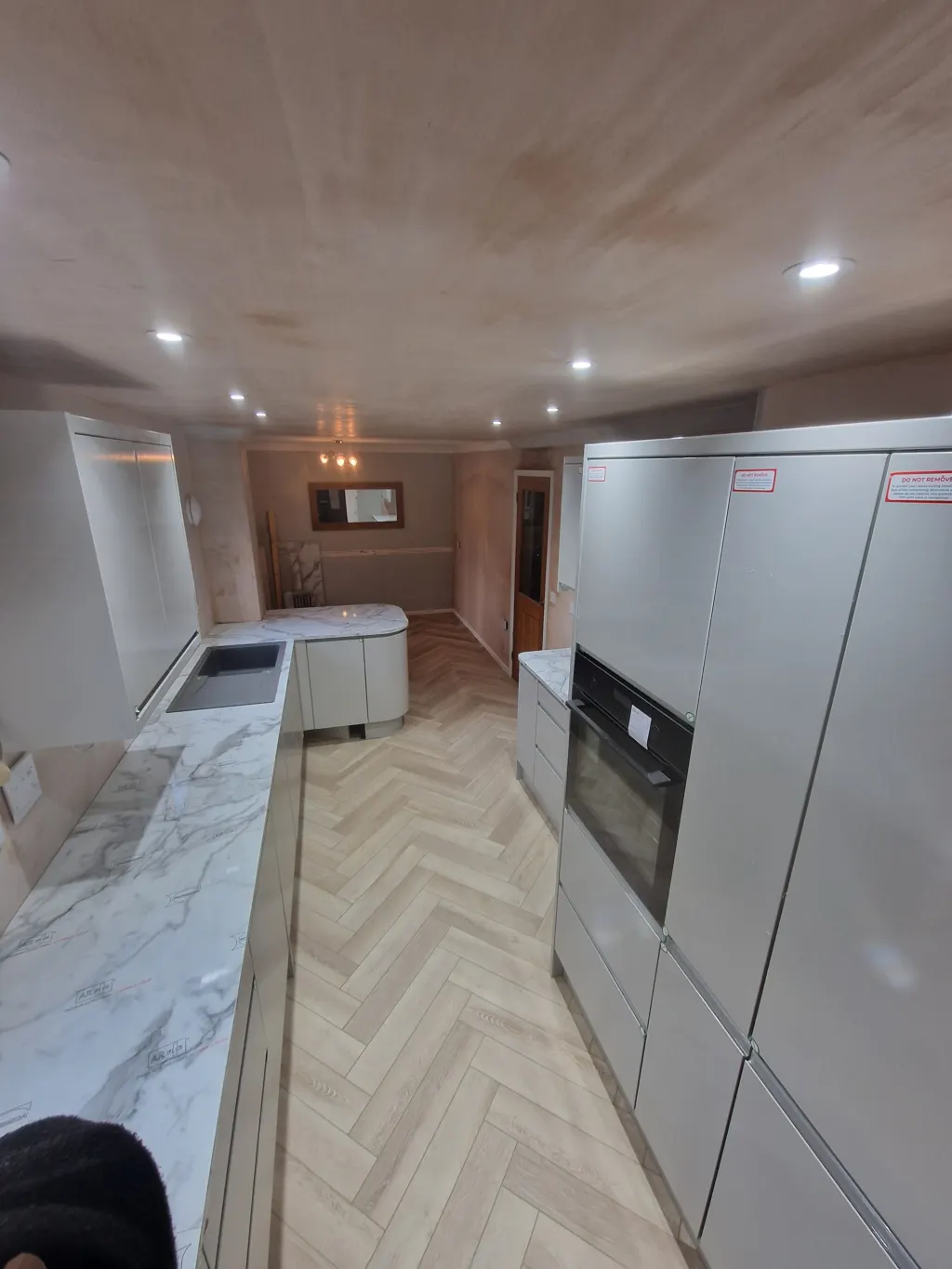 Renovation Carpentry project in Southampton