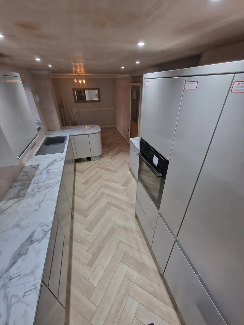 Renovation Carpentry project in Southampton