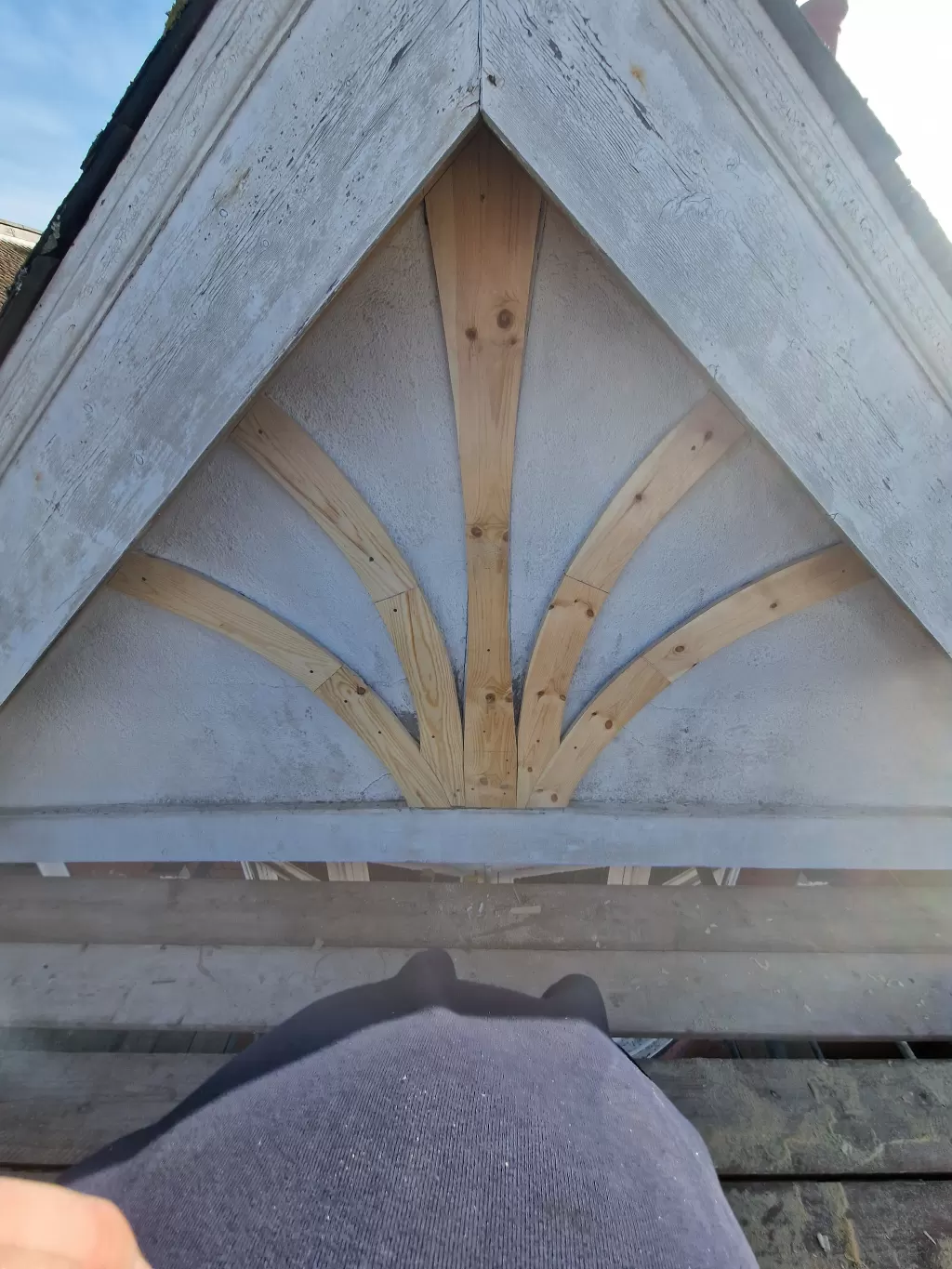 Renovation Carpentry project in Southampton
